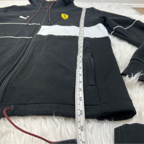 PUMA Ferrari Race Tracksuits Set for Men Size S - Picture 3 of 12